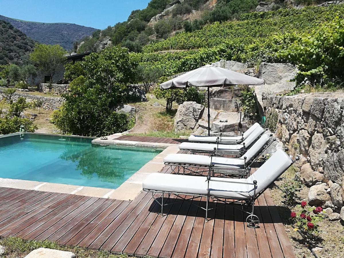 בית הארחה São João da Pesqueira 	Quinta Da Ferradosa Wines מראה חיצוני תמונה