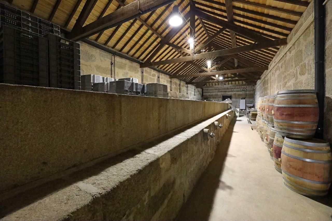 בית הארחה São João da Pesqueira 	Quinta Da Ferradosa Wines מראה חיצוני תמונה