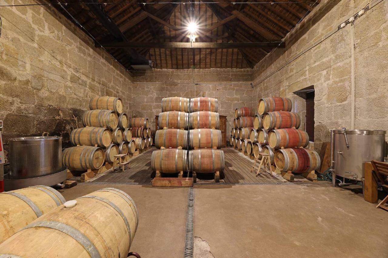 בית הארחה São João da Pesqueira 	Quinta Da Ferradosa Wines מראה חיצוני תמונה