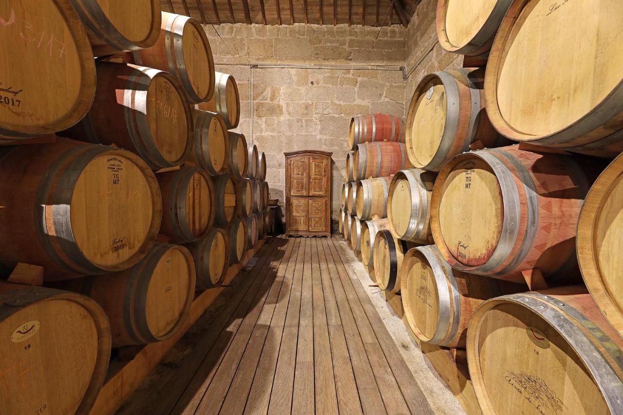 בית הארחה São João da Pesqueira 	Quinta Da Ferradosa Wines מראה חיצוני תמונה