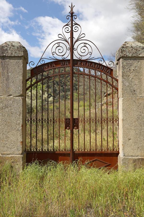 בית הארחה São João da Pesqueira 	Quinta Da Ferradosa Wines מראה חיצוני תמונה