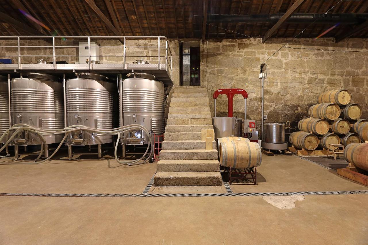 בית הארחה São João da Pesqueira 	Quinta Da Ferradosa Wines מראה חיצוני תמונה