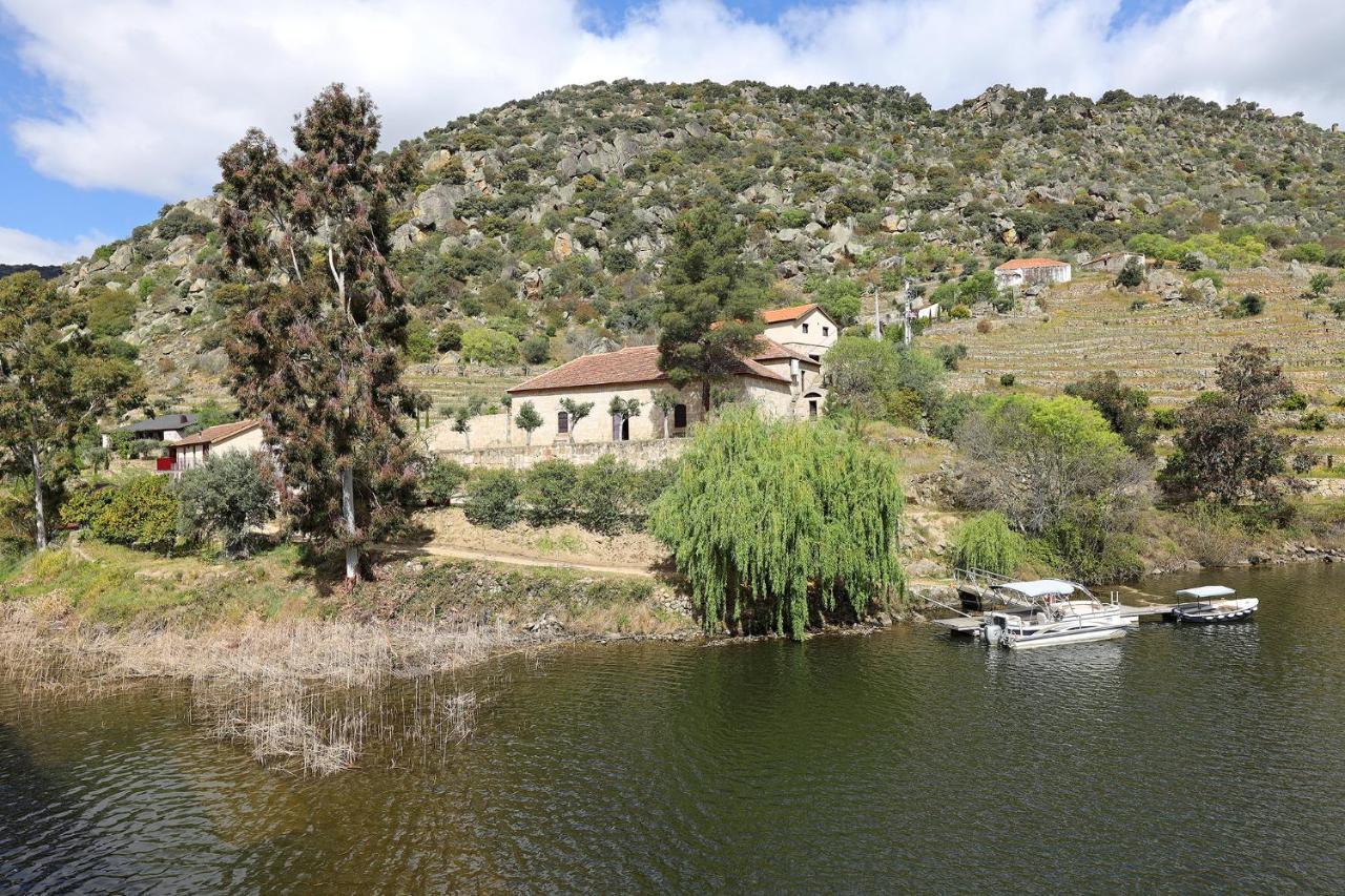בית הארחה São João da Pesqueira 	Quinta Da Ferradosa Wines מראה חיצוני תמונה