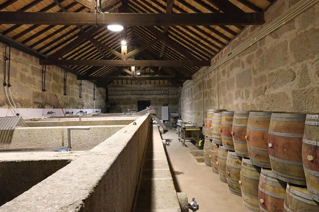 בית הארחה São João da Pesqueira 	Quinta Da Ferradosa Wines מראה חיצוני תמונה