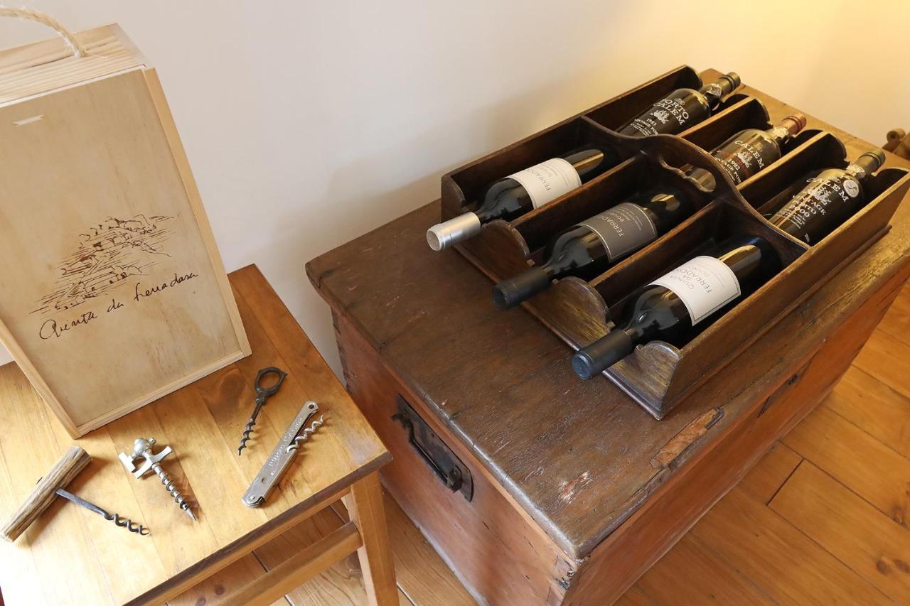 בית הארחה São João da Pesqueira 	Quinta Da Ferradosa Wines מראה חיצוני תמונה