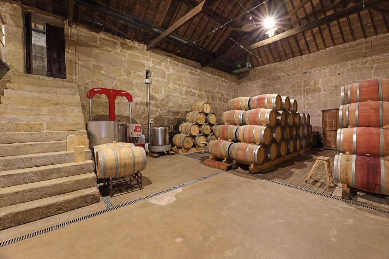 בית הארחה São João da Pesqueira 	Quinta Da Ferradosa Wines מראה חיצוני תמונה