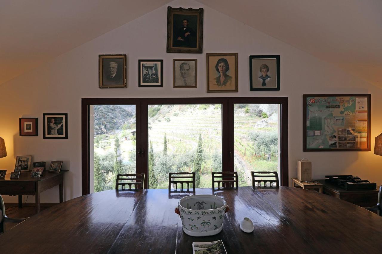 בית הארחה São João da Pesqueira 	Quinta Da Ferradosa Wines מראה חיצוני תמונה
