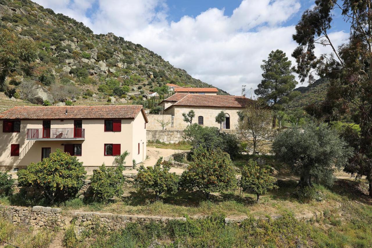 בית הארחה São João da Pesqueira 	Quinta Da Ferradosa Wines מראה חיצוני תמונה