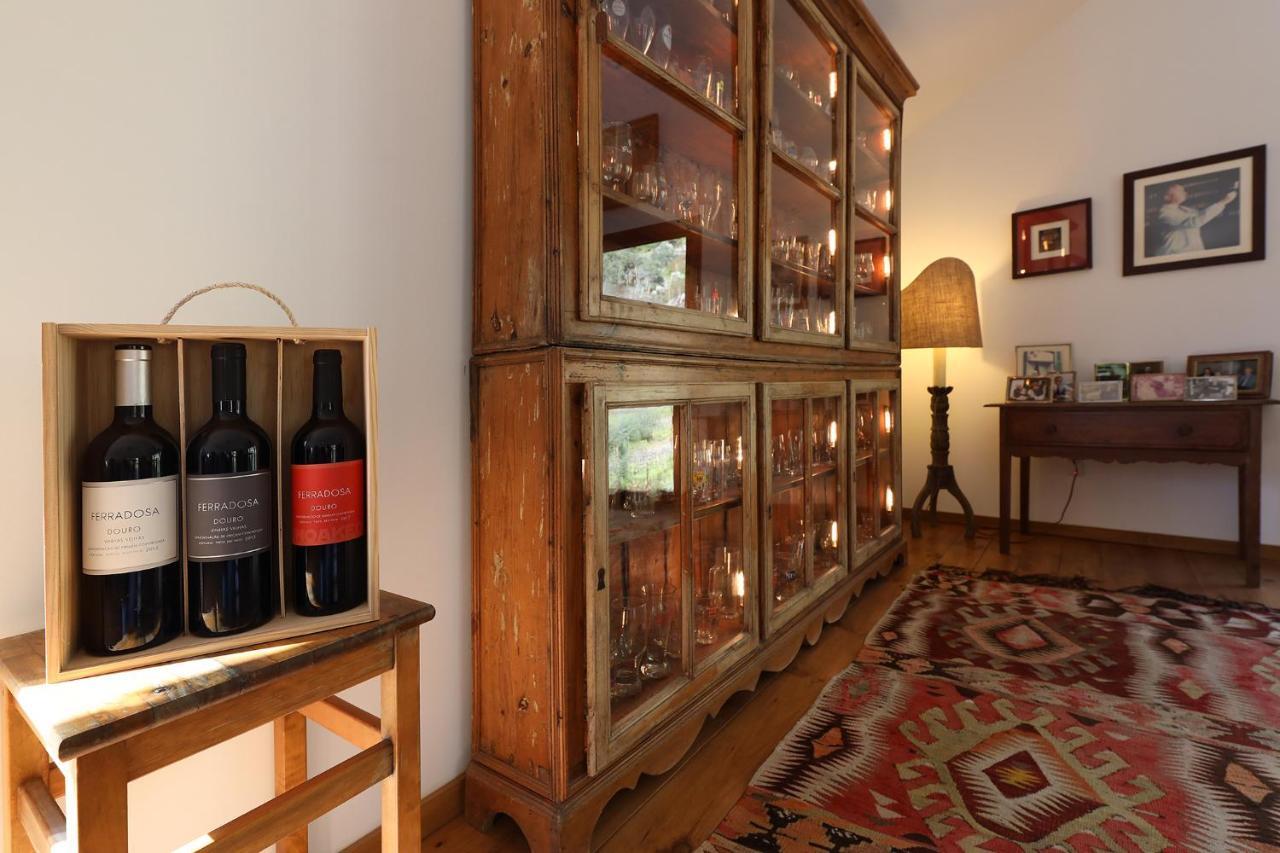 בית הארחה São João da Pesqueira 	Quinta Da Ferradosa Wines מראה חיצוני תמונה